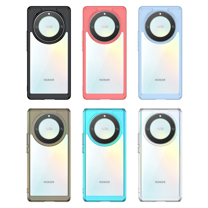 Clear Case For Hono…