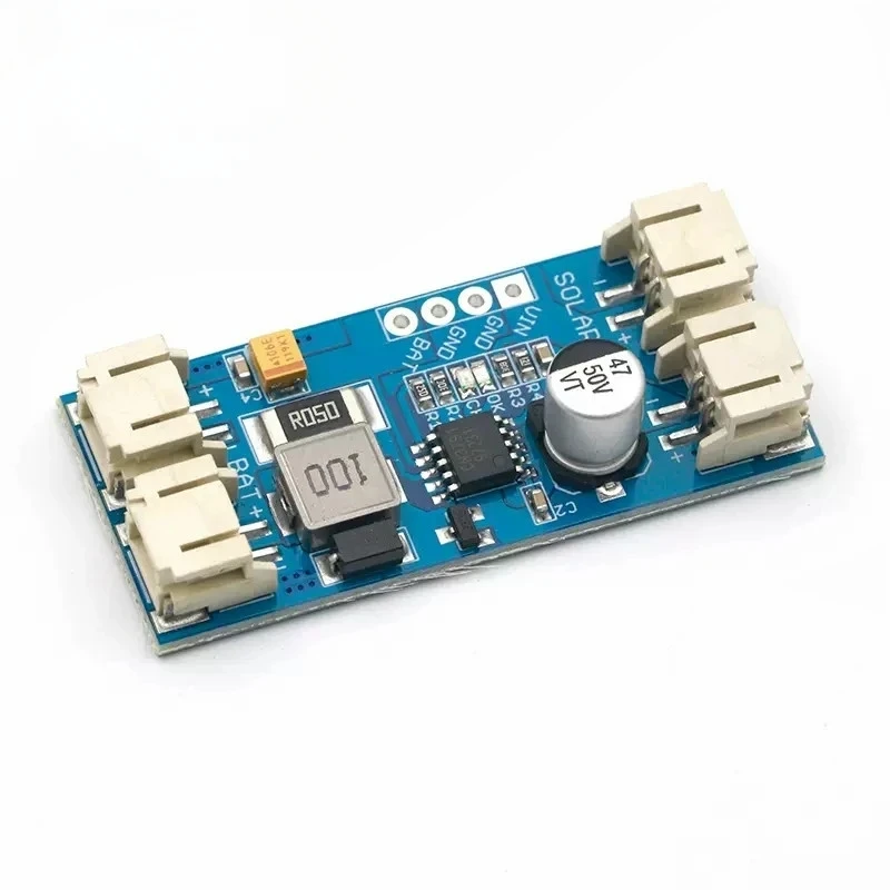 1PCS Cell Lithium Battery Charging 3.7V 4.2V CN3791 MPPT Solar Panel Regulator Controller Module 5V 6V 9V 12V In stock