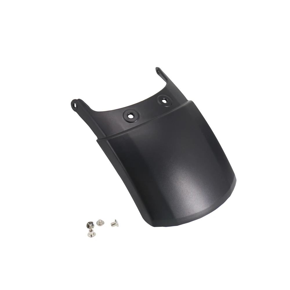 New For Tiger Explorer XR/XC/XRX/XCX/XRT/XCA Tiger 1200 XCA/XRT/XCx/XRx/XR ABS Front Fender Extender Black Mudguard Extension