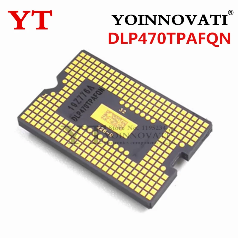 1PCS DLP470 DLP470TPAFQN Projector Chip