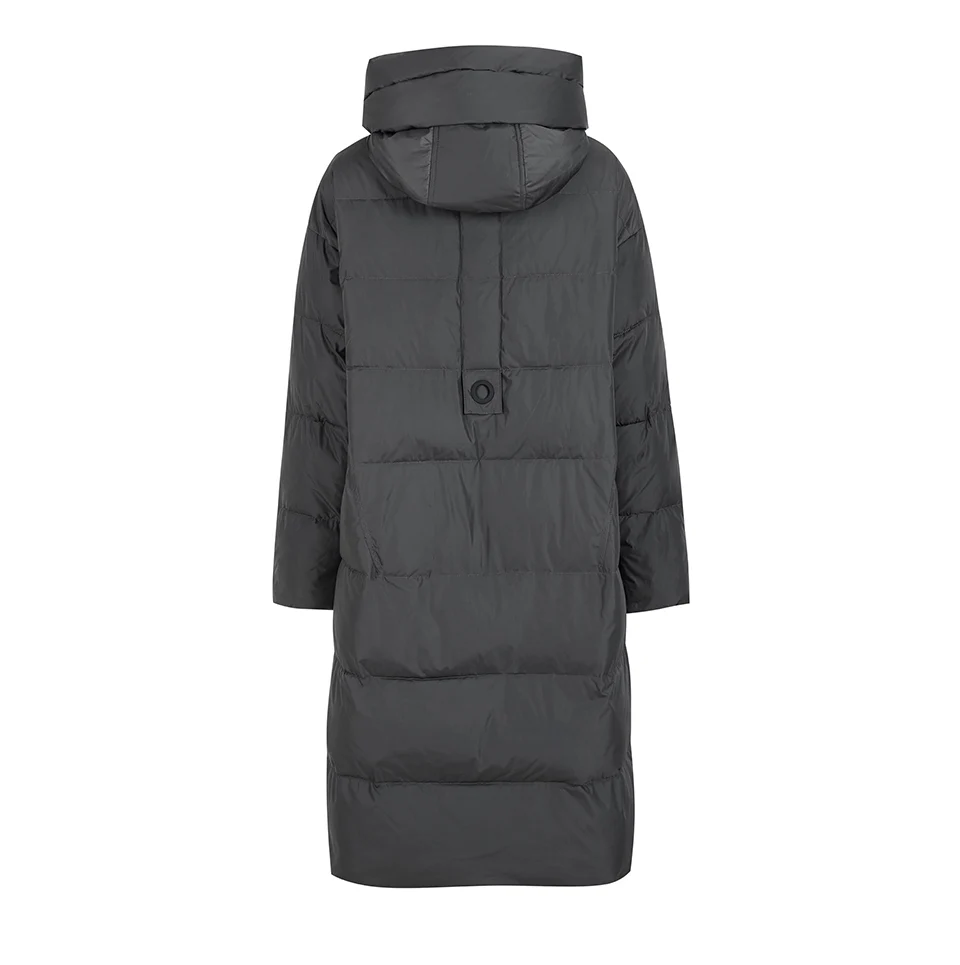 Astrid 2022 Winter new arrival down jacket women loose clothing outerwear quality with a hood fashion style winter coat AR-7038