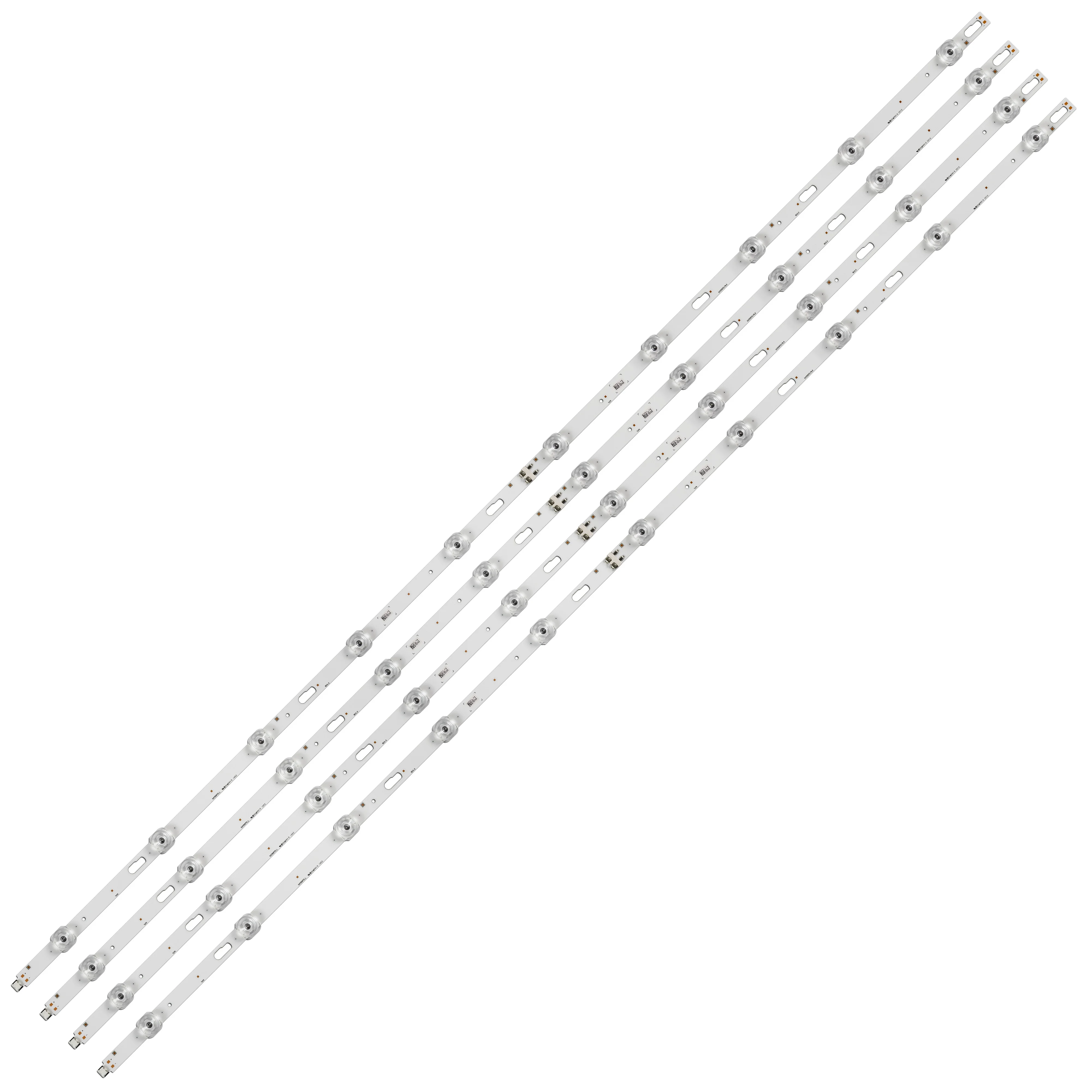 LED BN96-51424A BN96-51425A For UE55AU7002U GU55AU7199U UE55TU7175U UE55TU7100U UE55TU7020W UN55TU8200F UN55TU700DF UE55TU8200