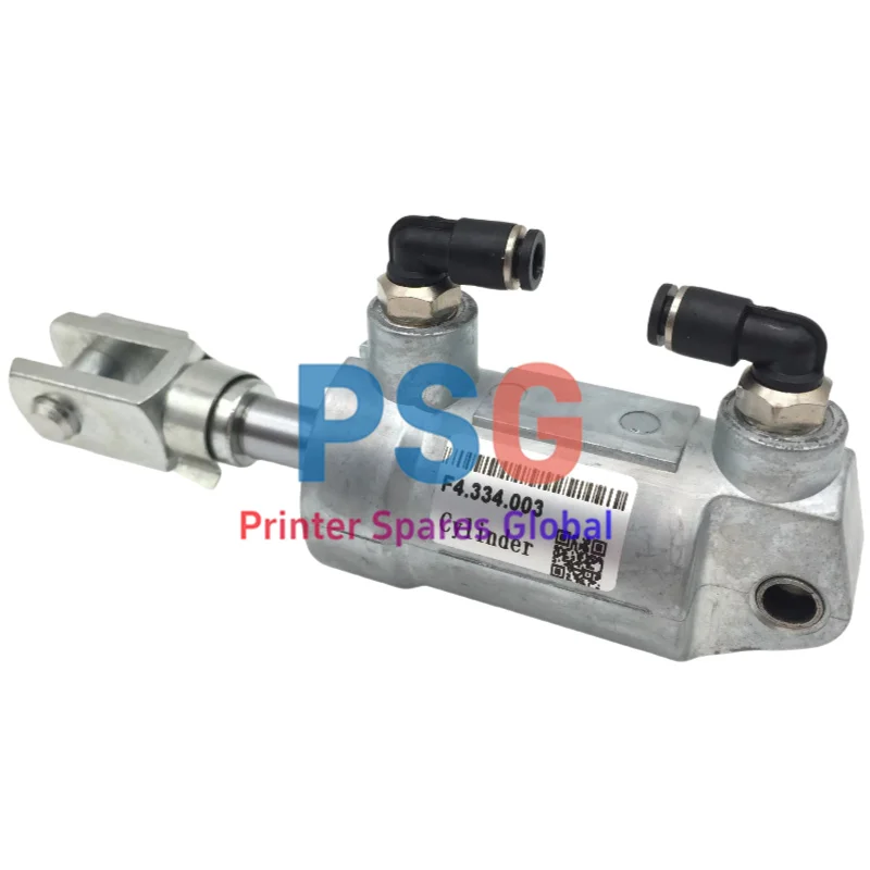 

F4.334.003&F4.334.003/05 Пневматический цилиндр D28 H25 для машины HDM CD74/XL75/XL105/XL106