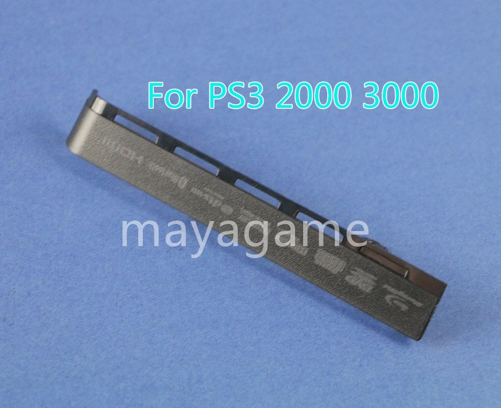 10pcs HDD Hard Drive Bay Cover Flap for PlayStation 3 PS3 2000 3000 Series CECHC