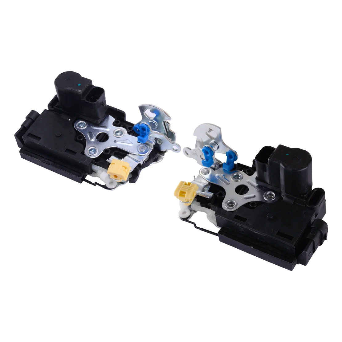 

Приводы для передней левой и правой дверной защелки, подходят для Chevrolet Aveo Aveo5 Pontiac G3 2009 96272643 96272644 96272638 96272639