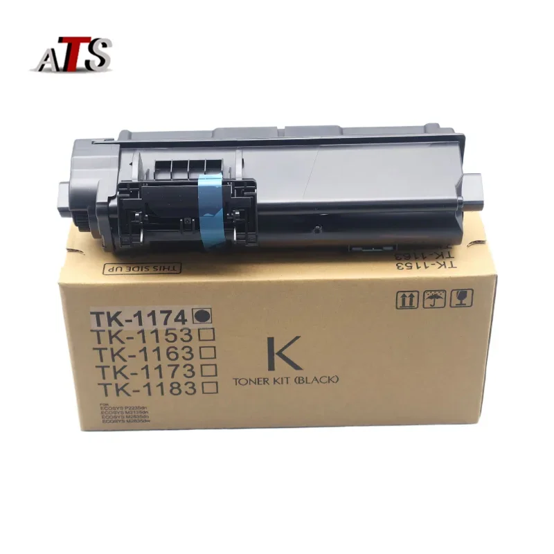 2PCS TK-1170 TK-1171 TK-1172 TK-1174 TK-1177 TK-1178 Toner Cartridge for Kyocera ECOSYS M2040dn M2540dn M2640idw