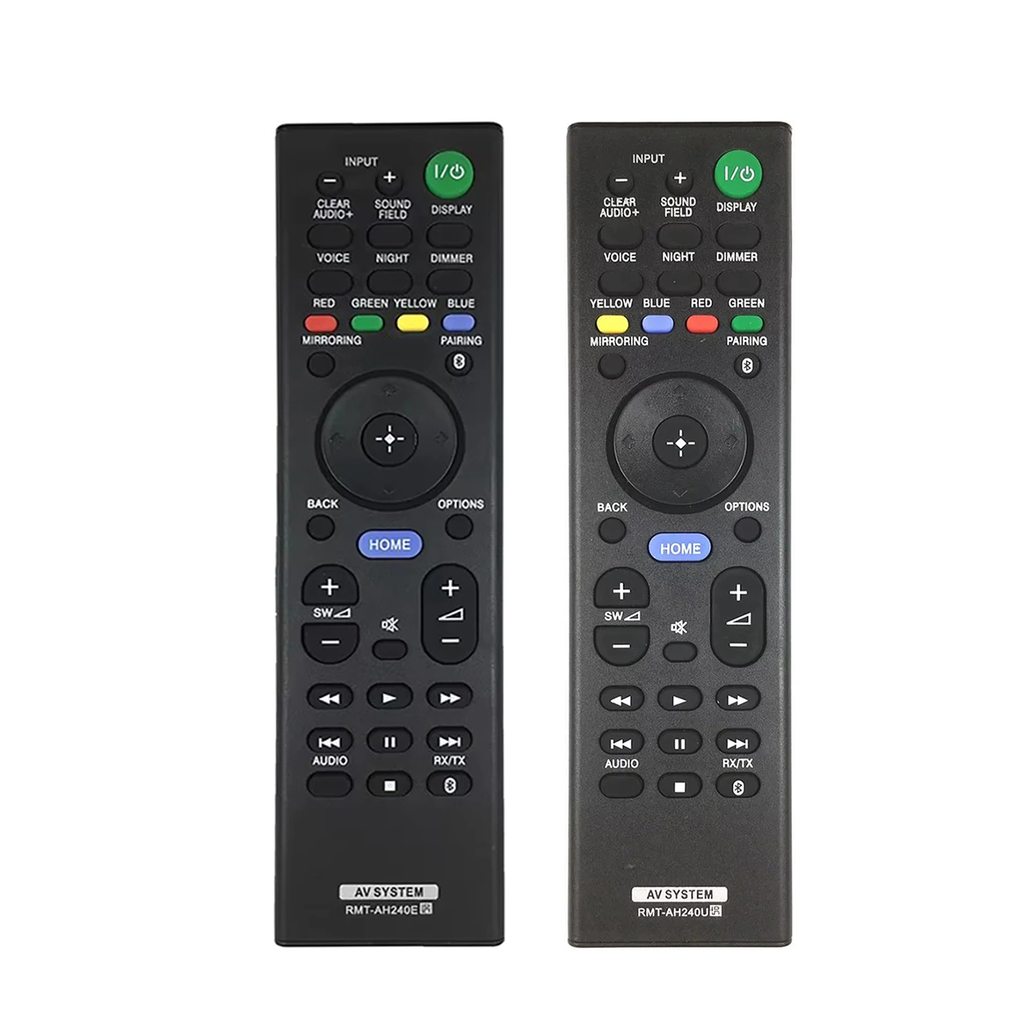 NEW RMT-AH240E RMT-AH240U Remote control for Sony AV System SA-CT390 SA-WCT390 RMT-AH110U HT-CT790 HT-CT800 HT-NT3 HT-NT5 HT-XT2