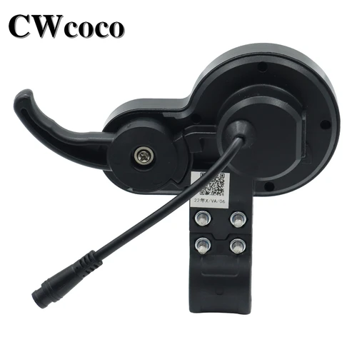 Imagen 2 del producto LIVIAE-controlador inteligente sin escobillas para Scooter Eléctrico, instrumento con pantalla LCD a Color de 36V y 48V, accesorios para bicicleta