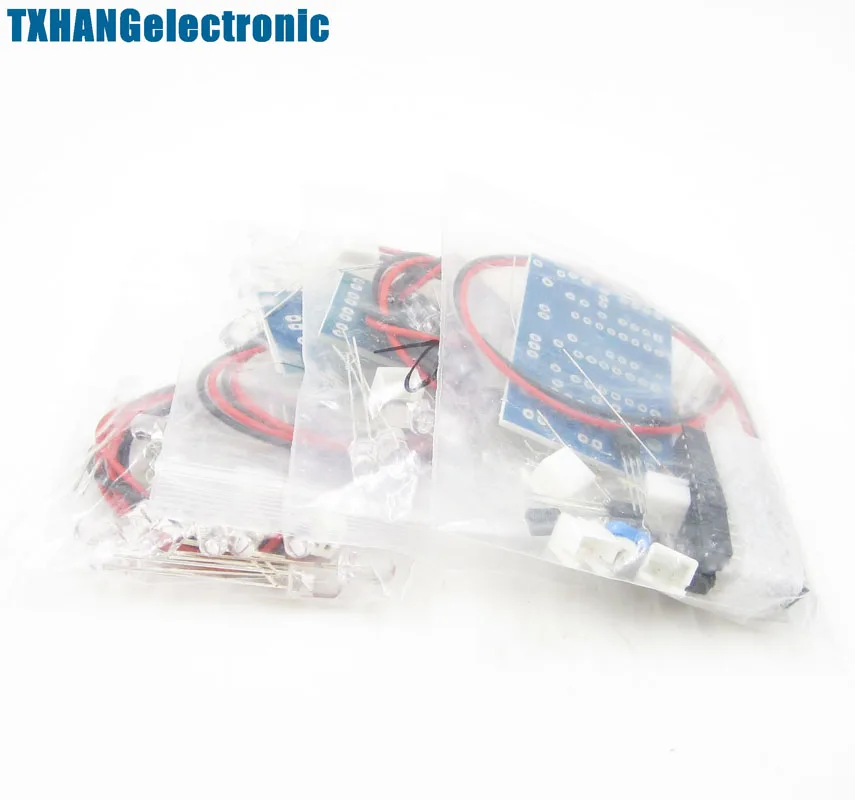 1pcs LM3915 10 segment audio level indicator DIY kit electronic