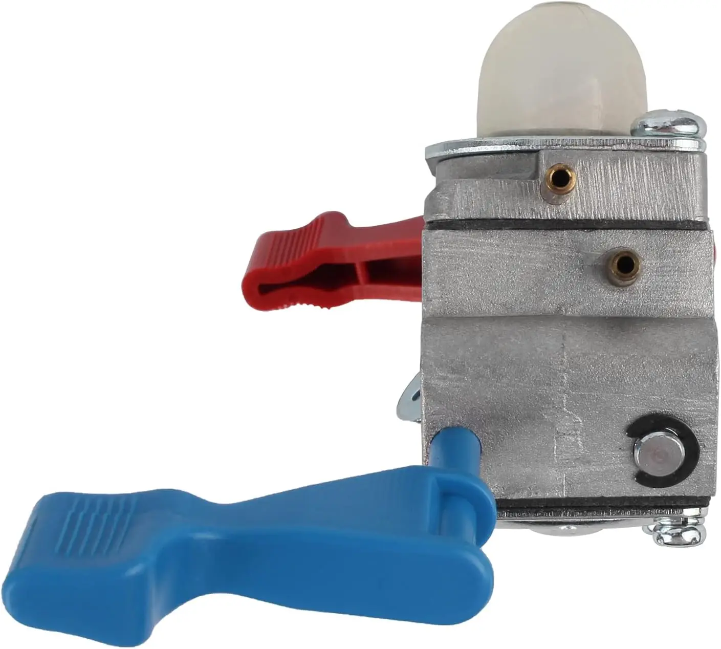 Karburator Mesin C1U-W12A Cocok Untuk Peniup Daun Poulan FL1500 FL1500LE C1U-W12B Peniup Daun Bensin Craftsman 530071629