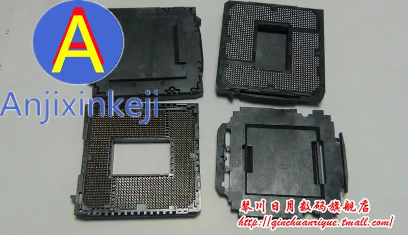 

5pcs 100% orginal new best quality LGA1156 CPU socket