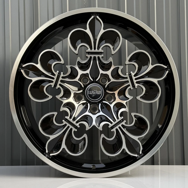 19 20 21 22-inch forged rims for Benz Aito M7 M8 M9 L9 L7 L8 Nio ET5 ES8 ET7 ES6 Rolls-Royce Phantom Ghost custom forged wheels