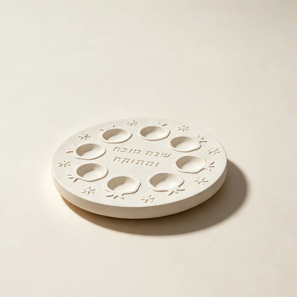 แม่พิมพ์ซิลิโคนรูปทับทิม 8 ช่อ - Serving Tray Mold บทวิจารณ์และราคา