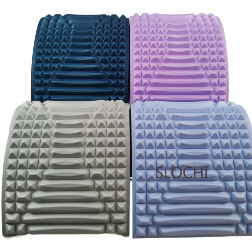 

Massage Shaft Waist Bridge Water Drop Back Waist Mat Yoga Mat Stretching Mat Yoga Massage Mat