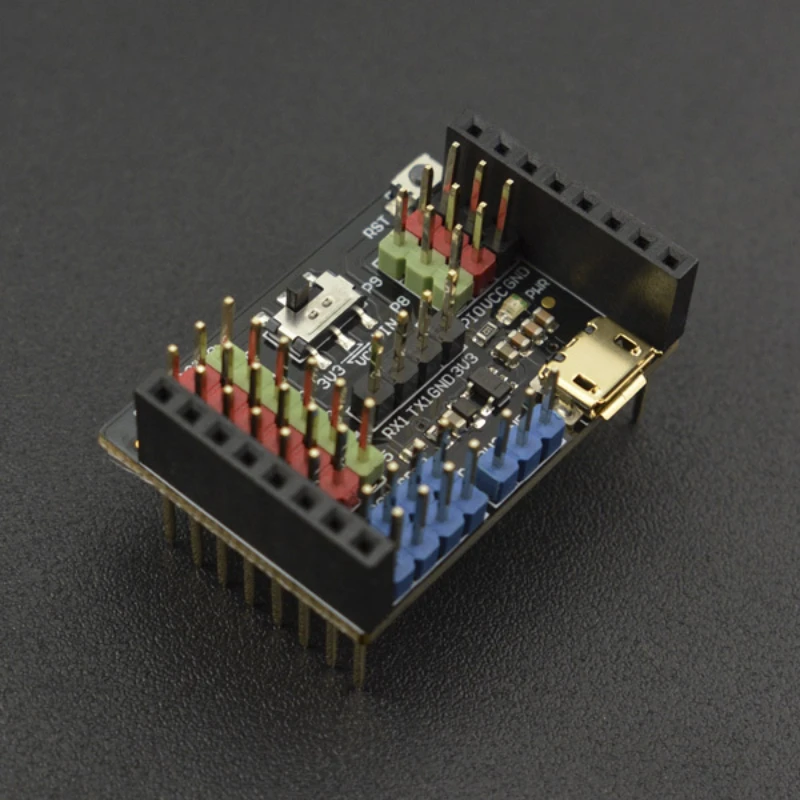 

OpenMV Cam M7 I/O Expansion Board