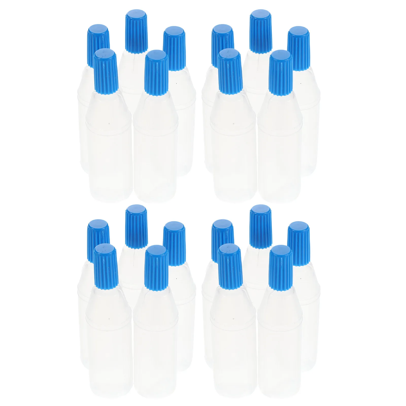 150Pcs Plastic Eye Dropper Bottles 5Ml Squeezable Empty Dropper Containers Strong Seal Precision Dispensing Portable Lab Travel