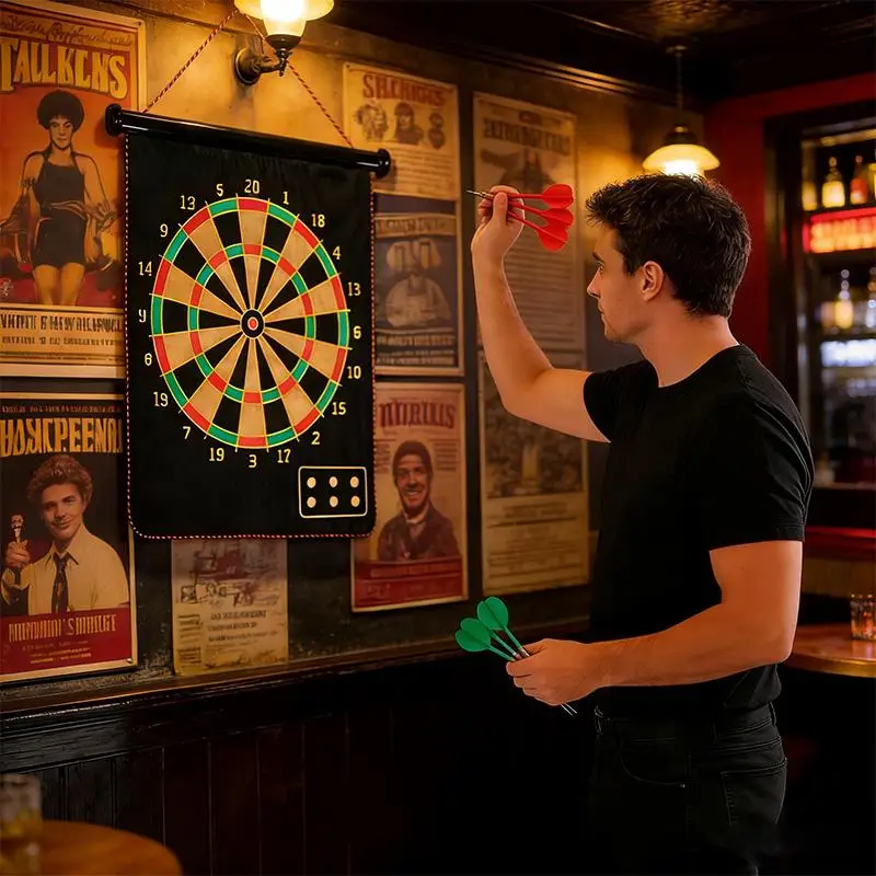 Thumbnail 3 - #4 Compare Dart Board Sets Before You Buy