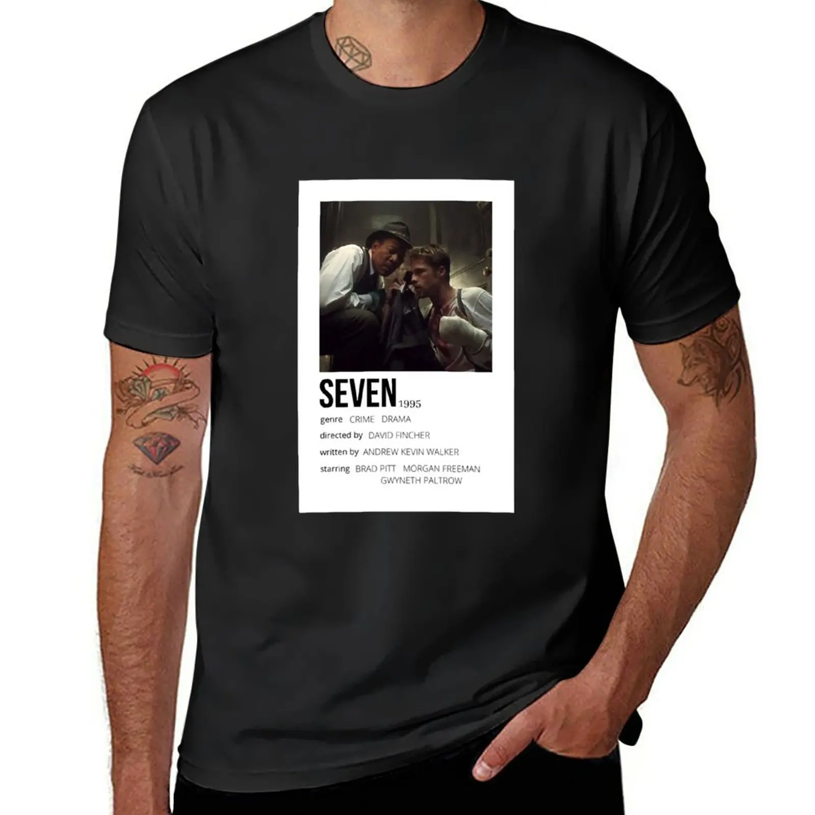 

New Find Out Now, What Should You Do For Fast Se7en T-Shirt tees custom t shirt mens clothes