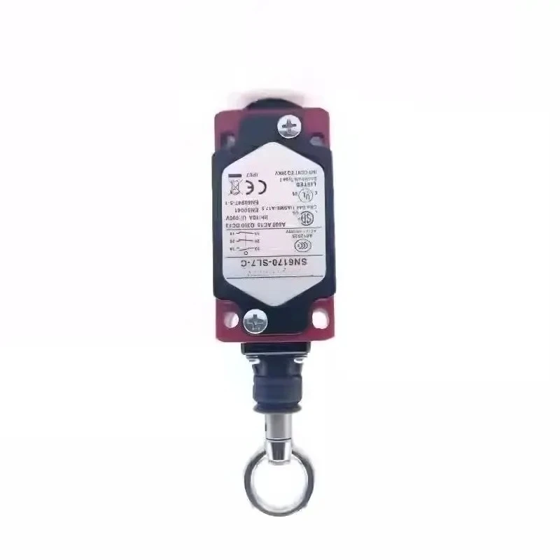 SN6170-SL7-C SN6170-SL-C-R Pull Rope Switch SN2170-SL-C-R SN6170-SL2-C-R SN6170-SL2-C SN4170-SL-C-R Limit Switch SN6170-SL7-C-R