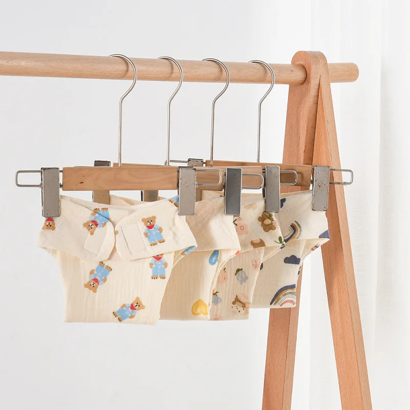 حفاضات قطنية نقية لحديثي الولادة ، حفاضات أطفال قابلة للغسل ، حلقة بول ، إكسسوارات أطفال