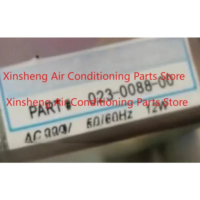 For York air conditioning, solenoid valve coil 023-0088-07 unloading valve 010-0125-00 02