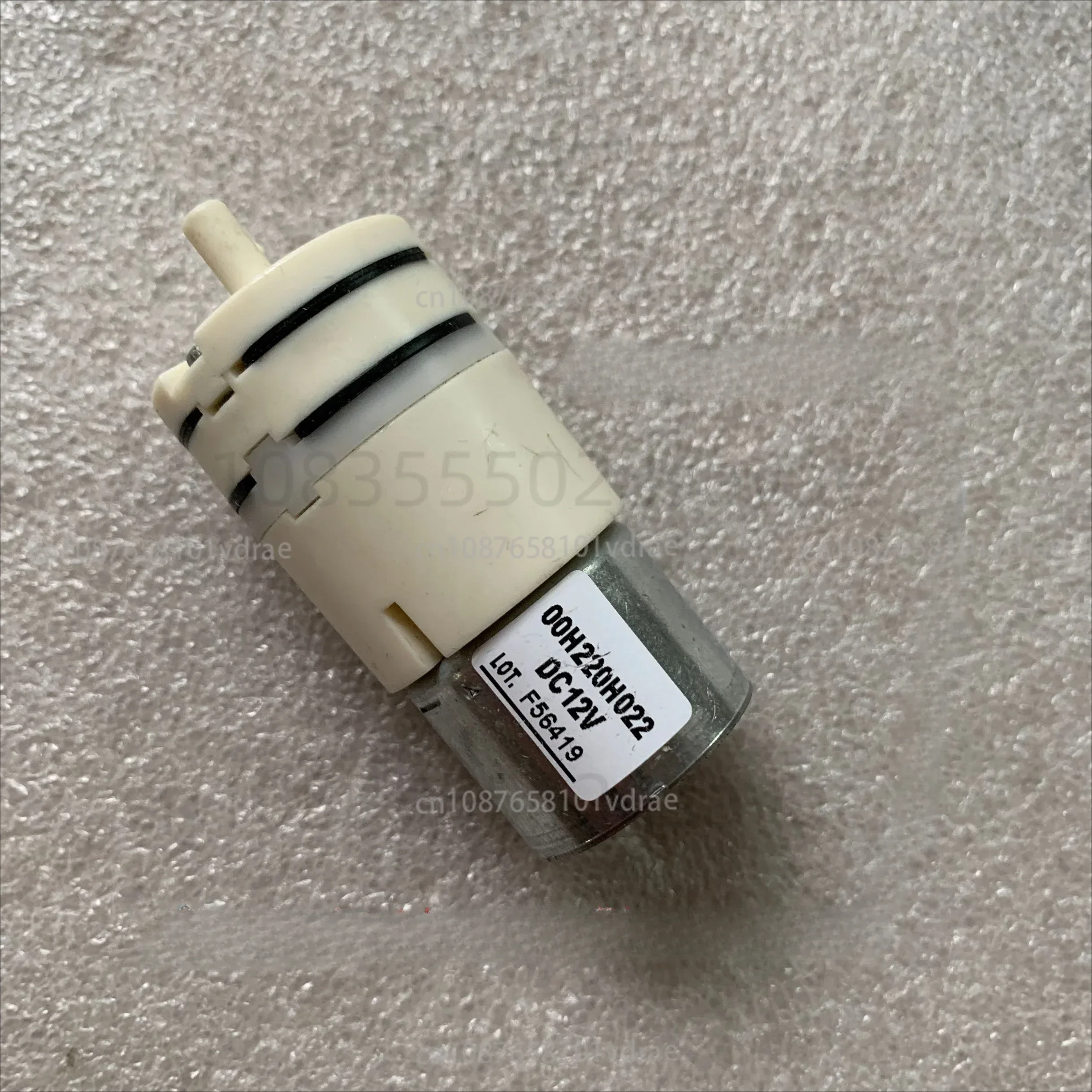 

Micro pump 12V diaphragm pump negative pressure pump