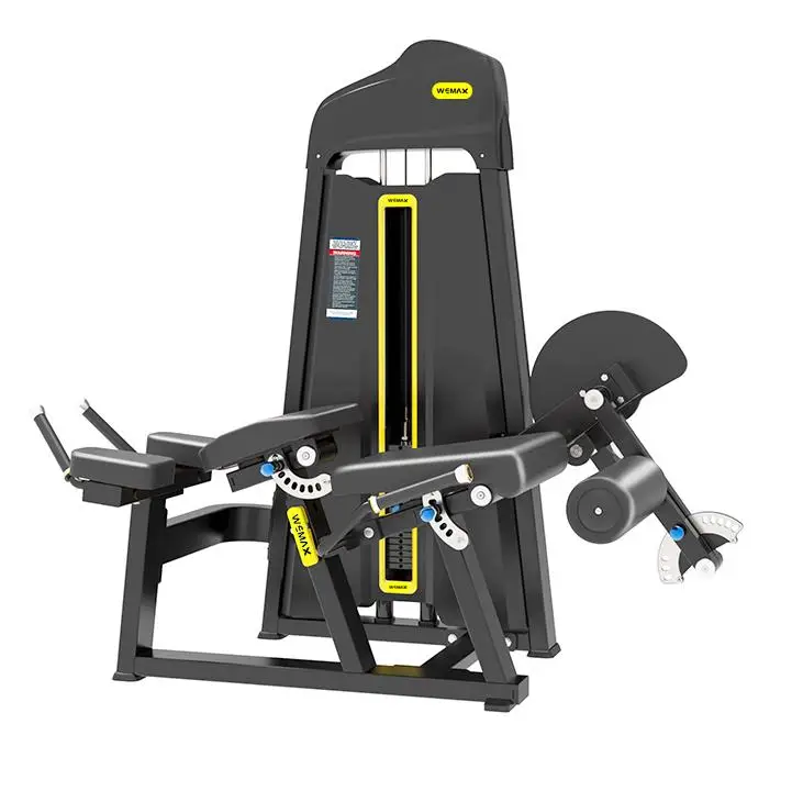 

Professional Commercial Gym Strength Machine P91 Fitness Equipment Horizontal Seated Leg Curl