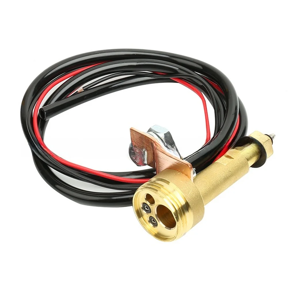 Welding Head 100mm Solder Nozzle For Continuous Wire Feeding Heat-resistant Alloy Efficient Welding Performance
