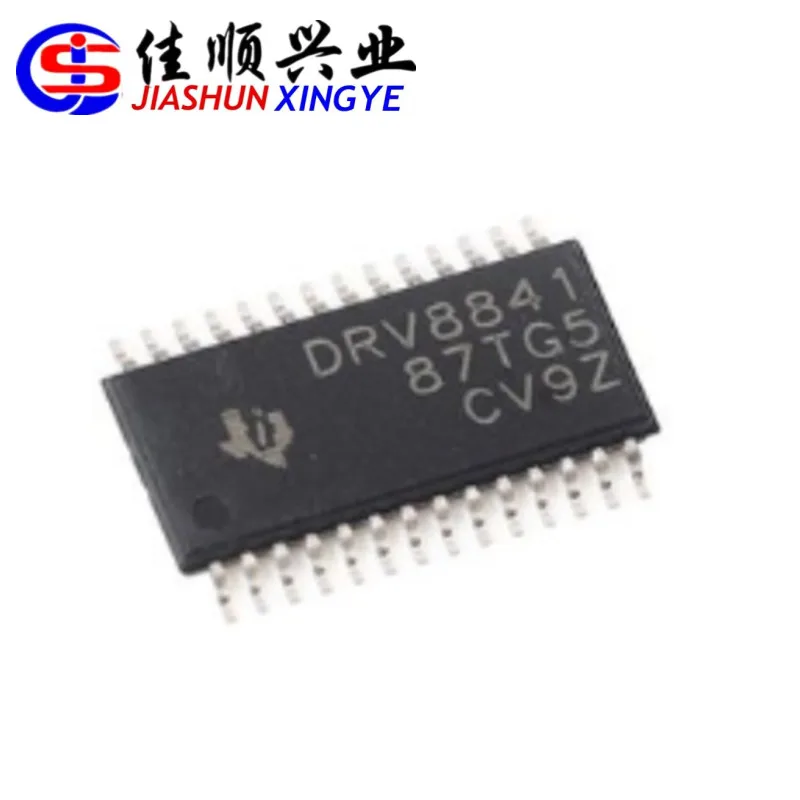 5PCS  UCC27524ADR  Motor driver chip    UCC27524ADR  HTSSOP28  UCC27524ADR