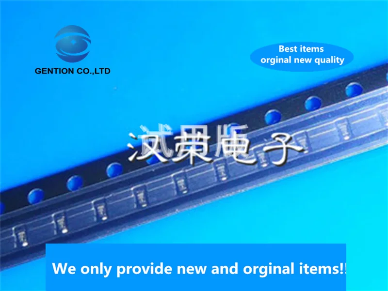 50PCS 100% New original PESD5V0U1BB low capacitance bidirectional ESD protection diode SOD523