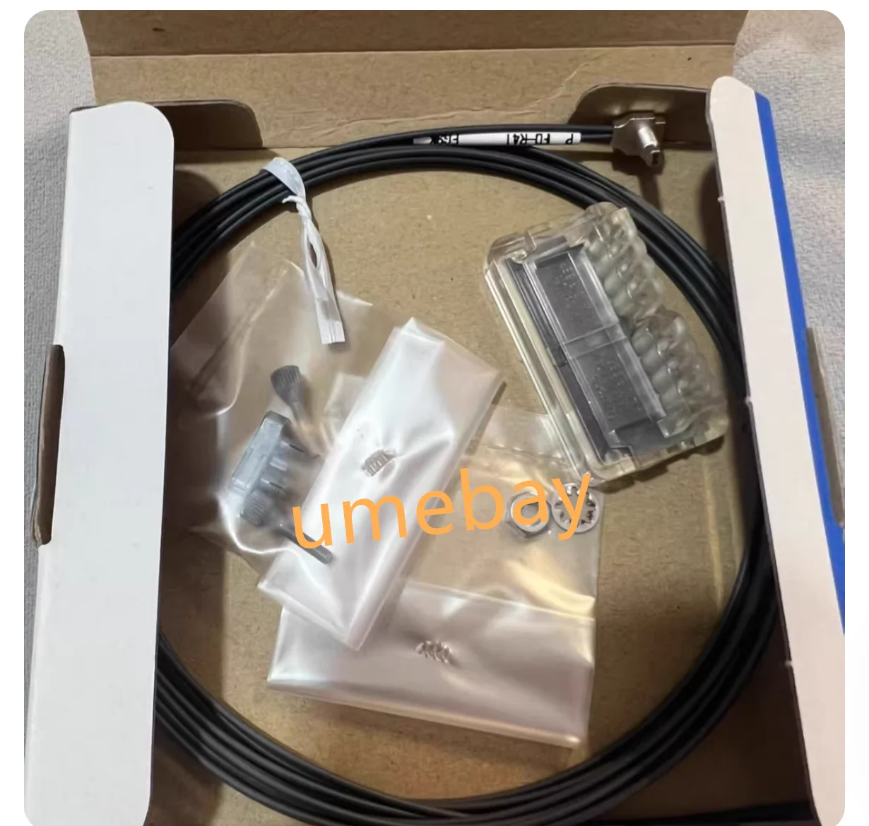 1 piece,   optical fiber sensor ， FT-31 /  FT-32 /  FT-49 / FD-31W  /  FX-101 / FX-501-C2