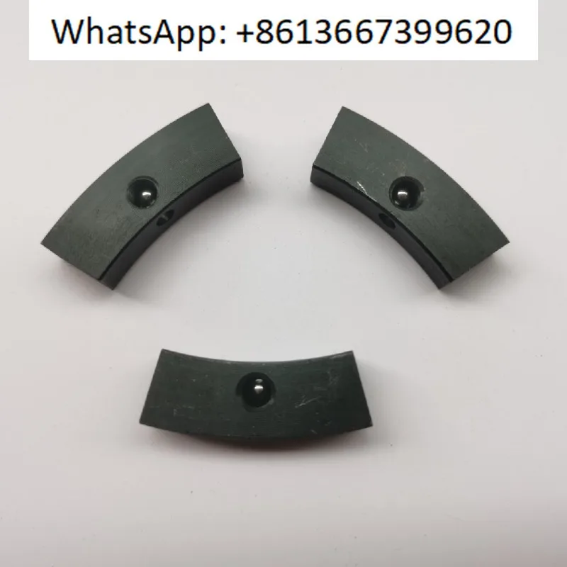 Accesorios para rectificadora Jiand-e: bloque de equilibrio de brida para rectificadora Jiande KGS-306/84/510 Bloque de equilibrio de brida