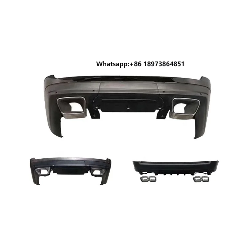 

LR098663 Body Kit for Land Rover Auto Front Bumper for L405
