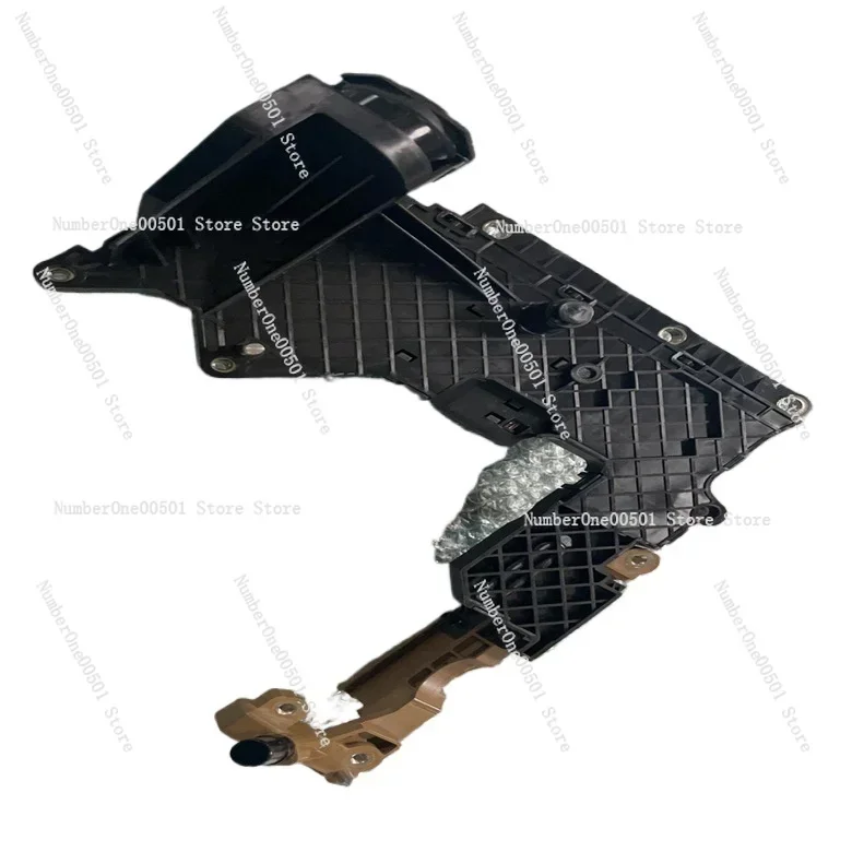 Transmission Control Module TCM AL3Z7G276A Applicable F150 Shift Computer with Harness Connector