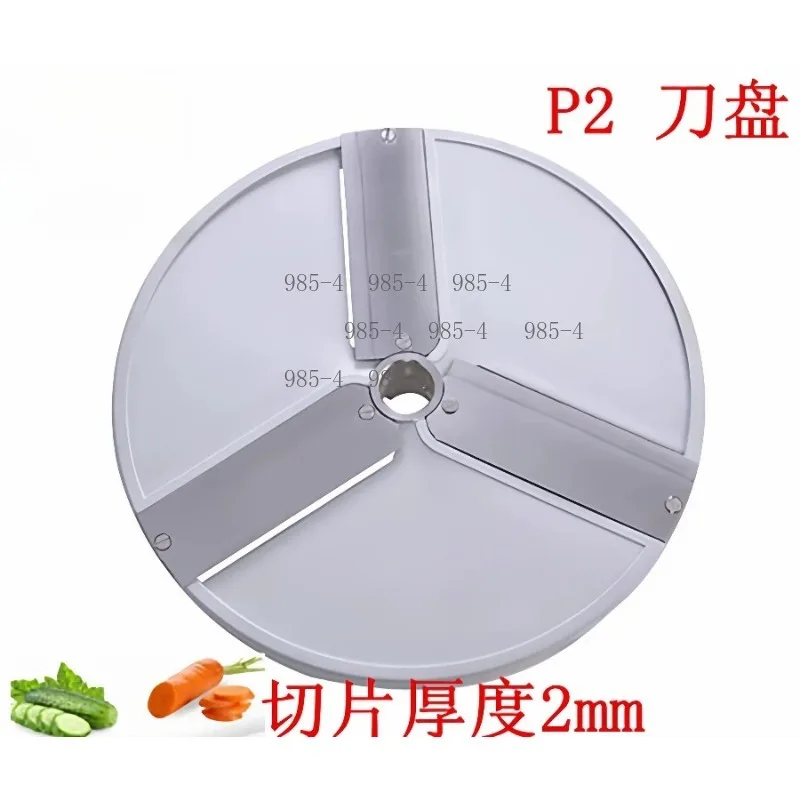 Multifunctional Vegetable Slicer Slicing Blade Slicing Disc Fruit Cutting Accessory