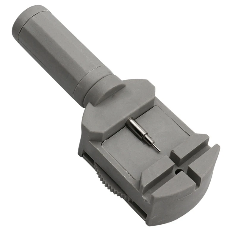 นาฬิกาสายรัด Link PIN Remover ปรับซ่อมเครื่องมือสำหรับช่างซ่อมนาฬิกาด้วย PIN