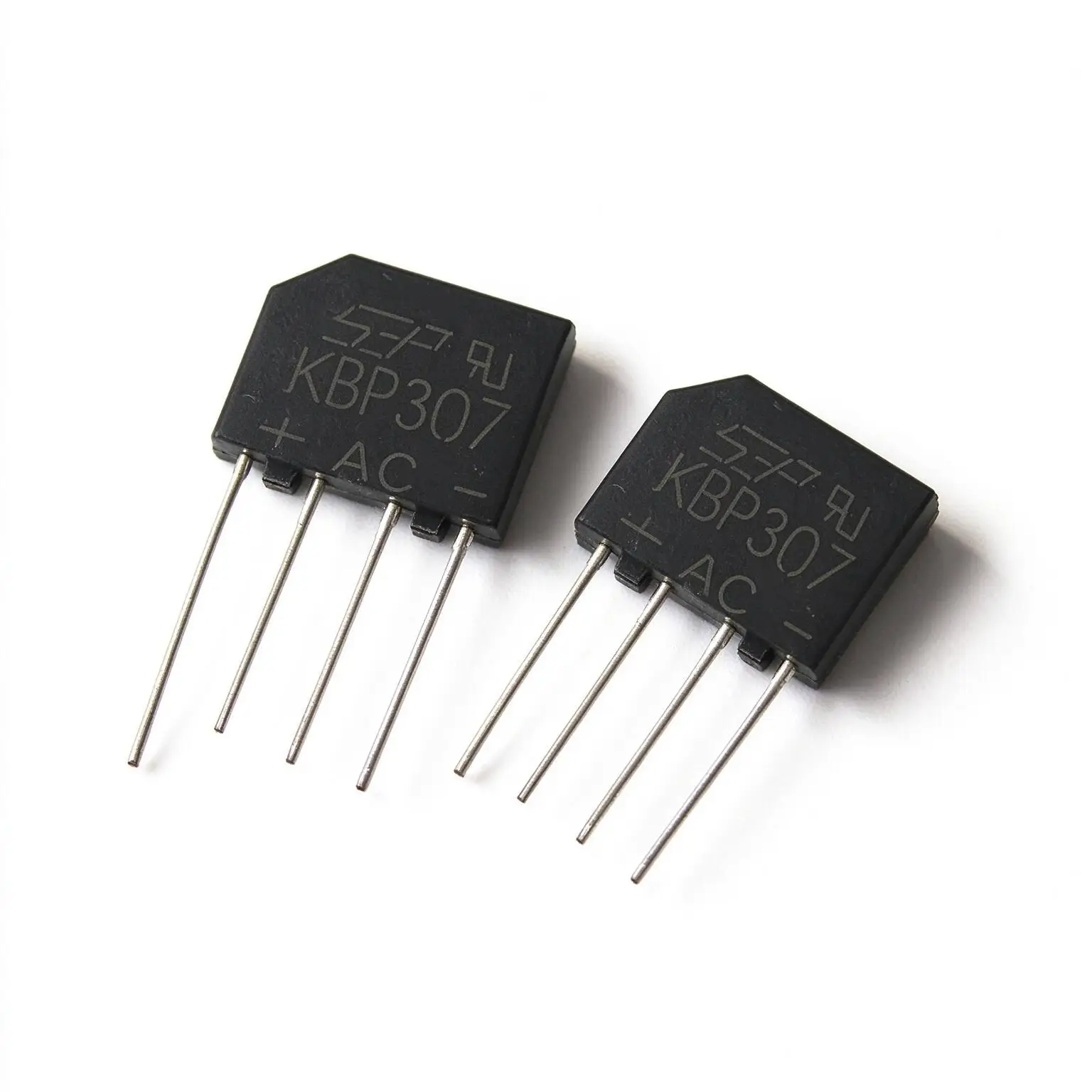 5PCS 3A 1000V KBP307 Diode Bridge Rectifier KBP 307 Power Diode Electronica Componentes