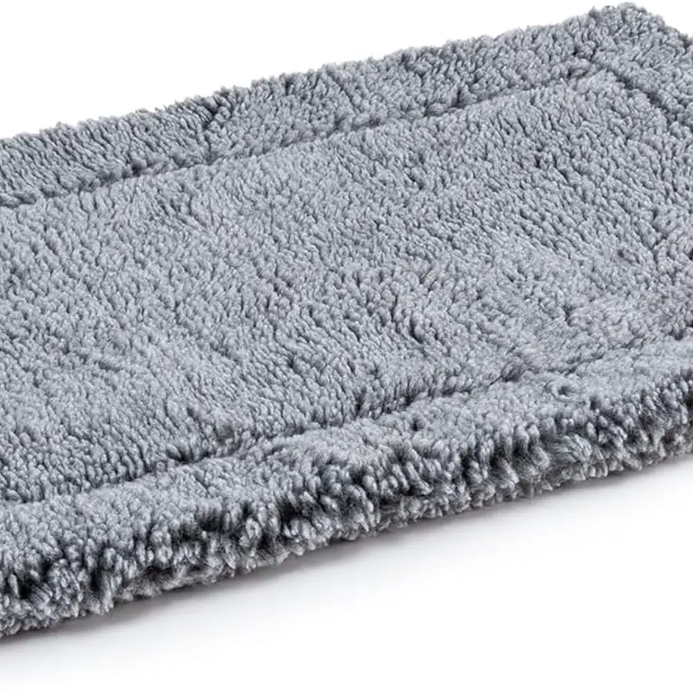 

Неразрушимая кровать для собак Stoutwool — пушистый жевательный коврик для собачьего ящика — прочный коврик для питомника для агрессивного жевания — моющийся, идеальный f