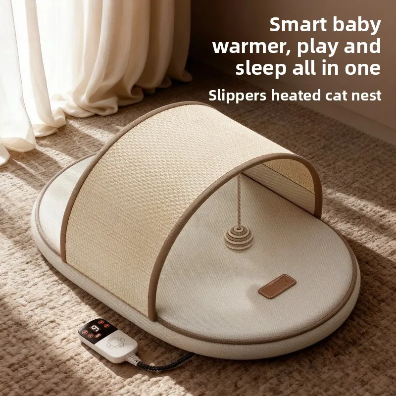 

Pet Electric Blanket Cat Special Constant Temperature Insulation Heating Heating Heating Pad