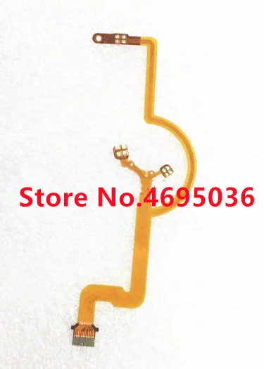 NOWY elastyczny kabel przysłony obiektywu do części aparatu Fuji Fujifilm XF 27mm XF27mm f/2.8