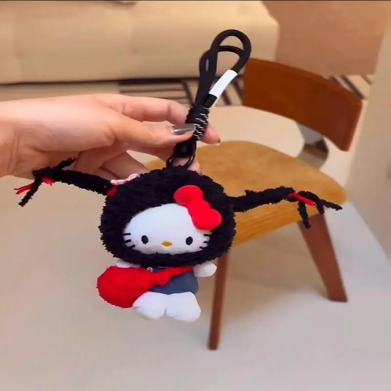 Рисунок 5 - Hello Kitty цепочка для мобильного телефона
