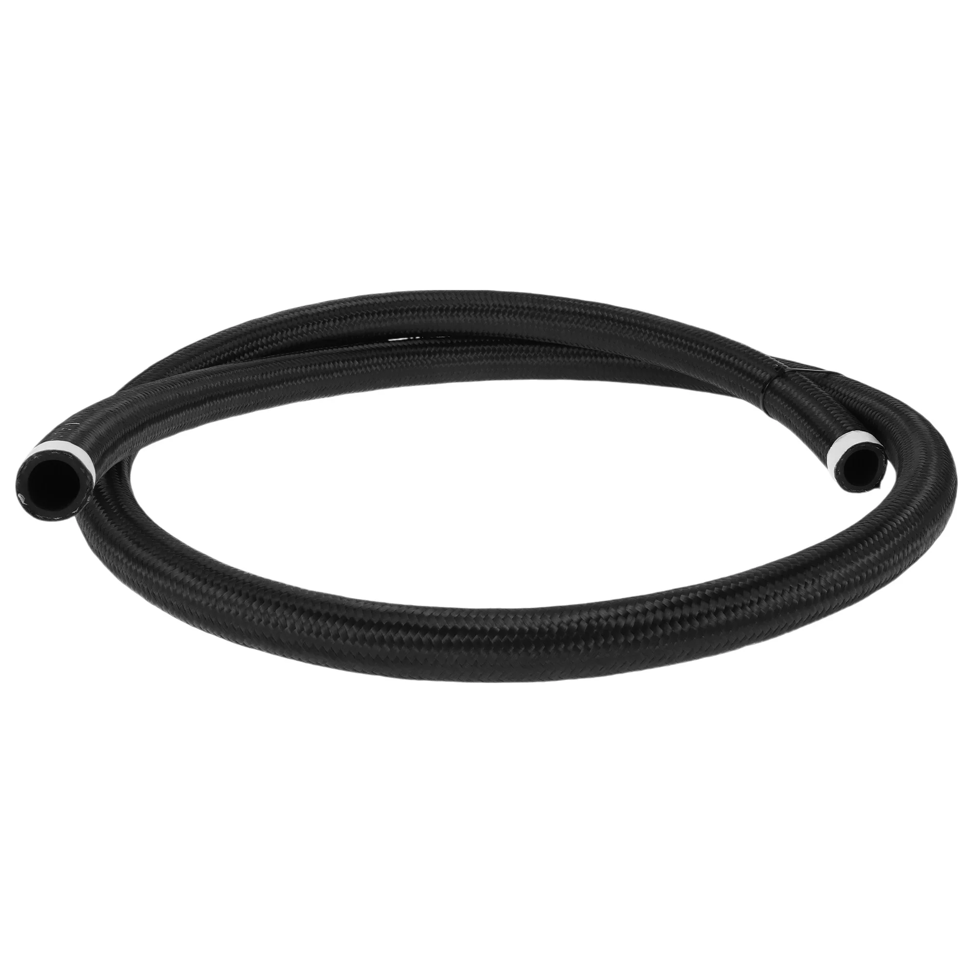 

UXCELL Шланг топливопровода AN-16 6,5 футов 0,87 дюйма ID 1,16 дюйма OD CPE Резина, нейлоновая оплетка 1 шт.