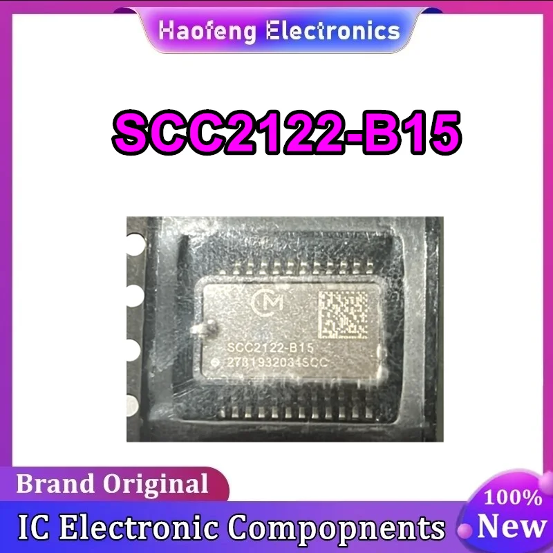 

SCC2122-B15 SCC2122 IC Chip 100% New Original in stock