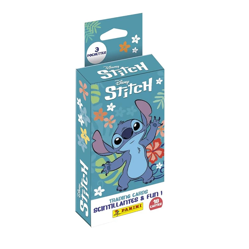 

2025 PANINI Stitch Trading Cards Blister Pack of Official Collection