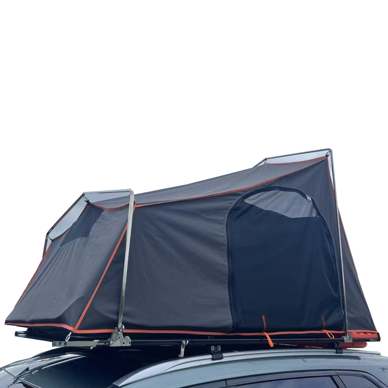 Custom Durable Waterproof Truck Bed Tent for Pickup Camping Easy Setup with Multiple Models OEM Outdoor Auto Shelter