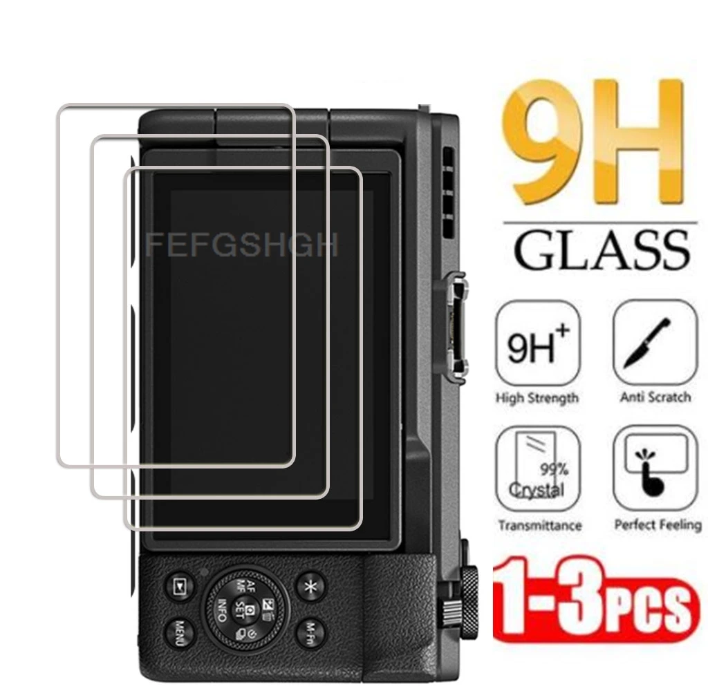 1-3 Pcs 9H Tempered…