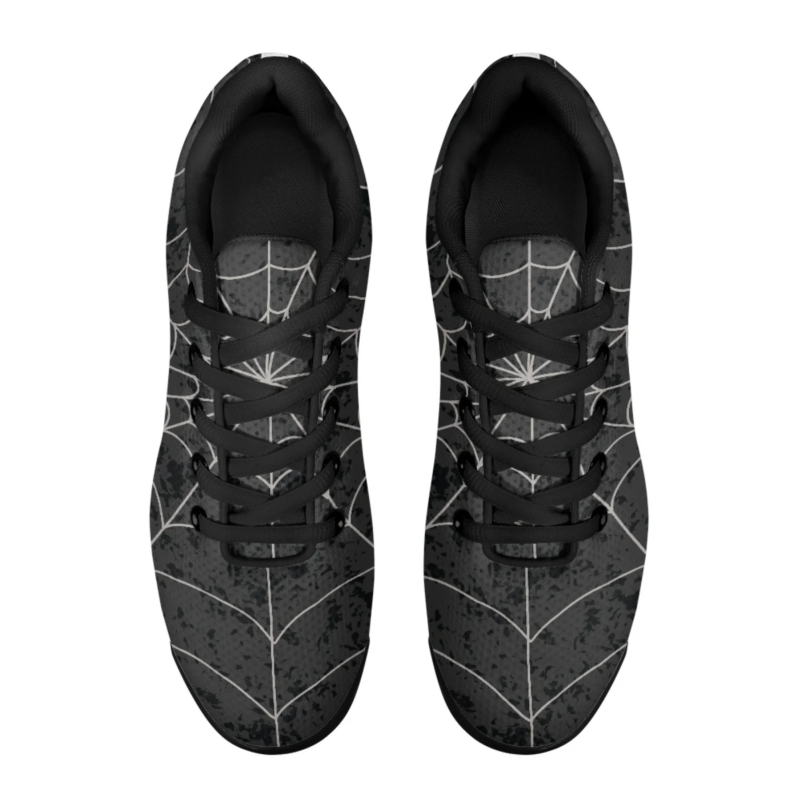 PENSTROLL Spider Web Breathable Tennis Walking Shoes for Gym Mesh Mesh Air Cushion Sneakers Tennis Basketball Shoes