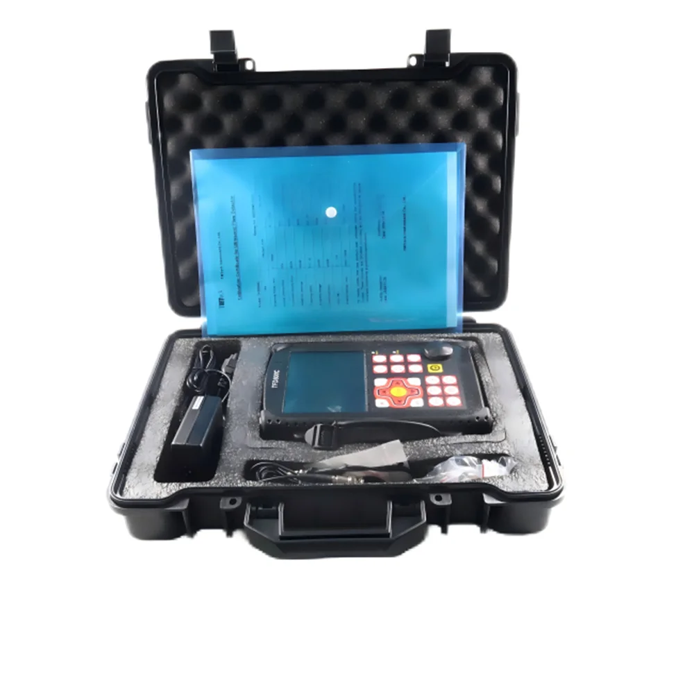 TFD800C  Portable UT Flaw Detectors‎/Ultrasonic detector