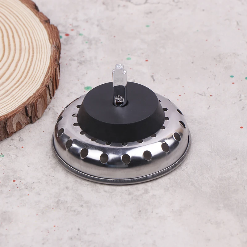 Kitchen Sink Strainer Stopper Combo Basket Replacement For 3-1/2 Inch Drain Stainless Steel