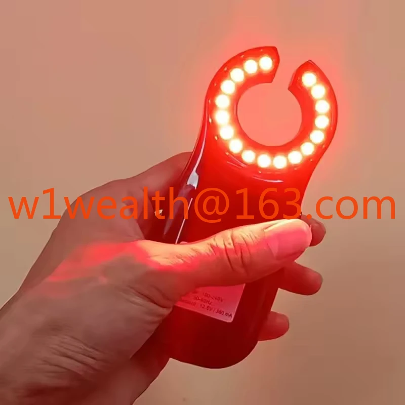 

Портативный инфракрасный венозный локатор Quality Nurse: ручной инфракрасный прибор для обнаружения вен